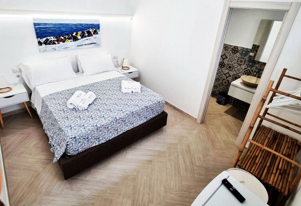 Photo of Bedroom in Marina di Andrano