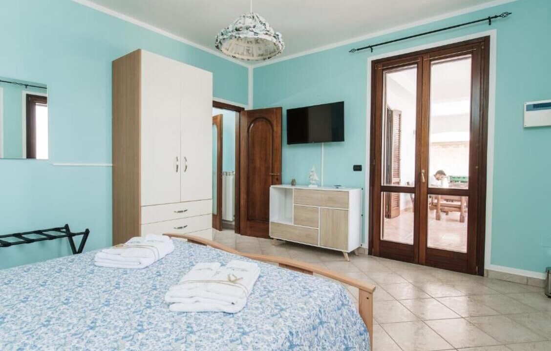 Photo of Bedroom in Marina di Andrano