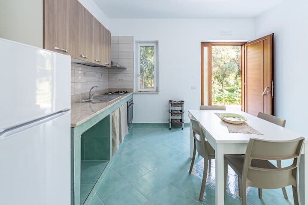 Photo of Kitchen in Palinuro