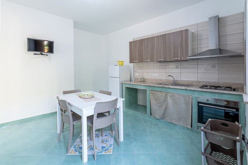 Photo of Kitchen in Palinuro
