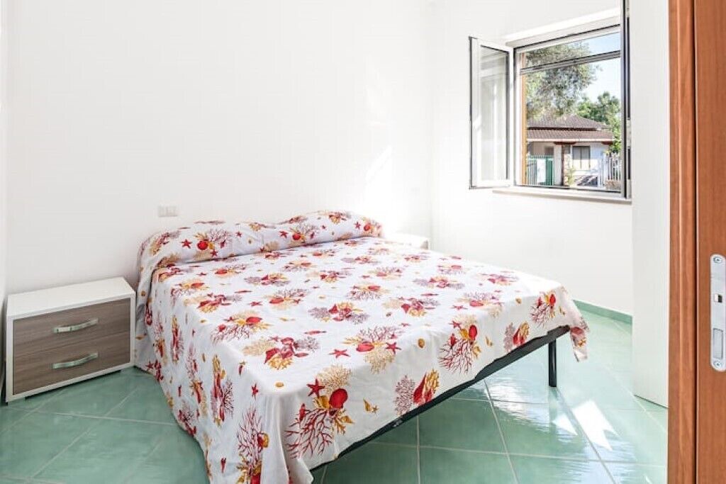 Photo of Bedroom in Palinuro