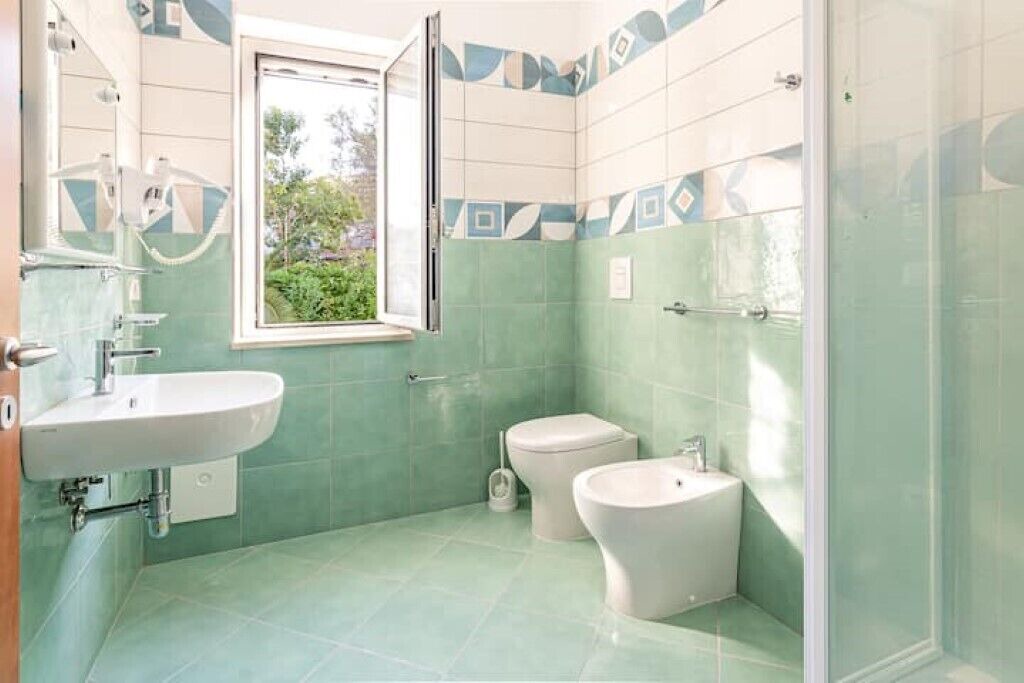 Photo of Bathroom in Palinuro