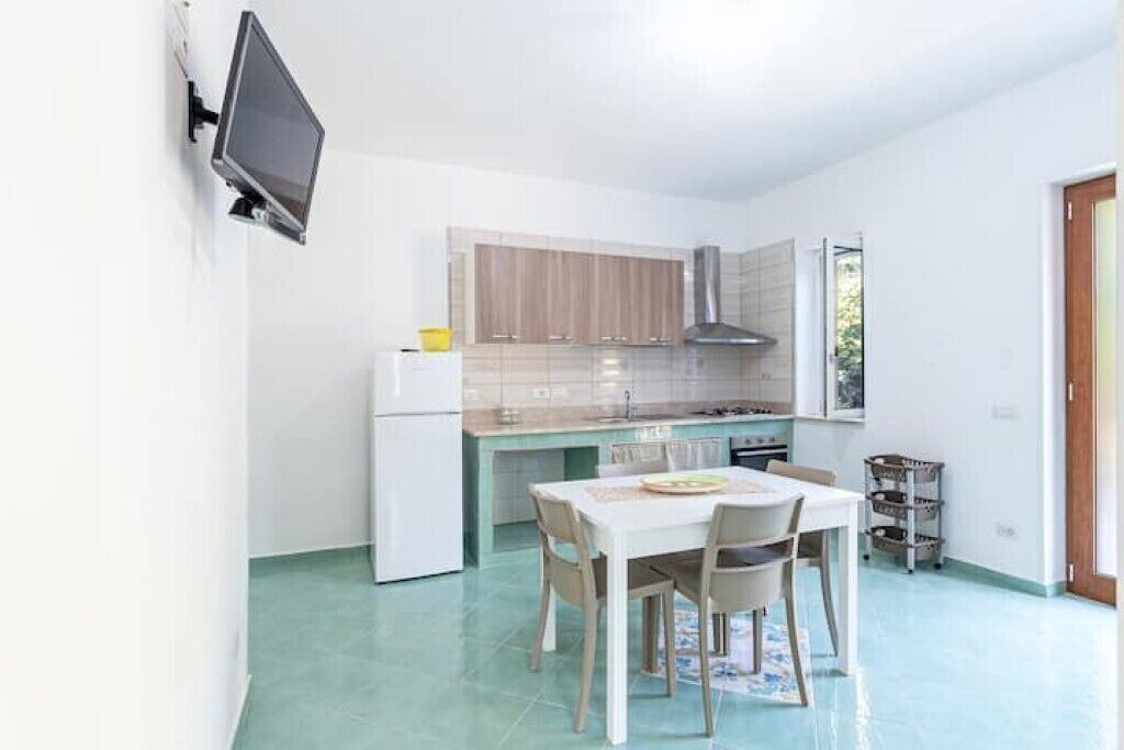 Photo of Kitchen in Palinuro