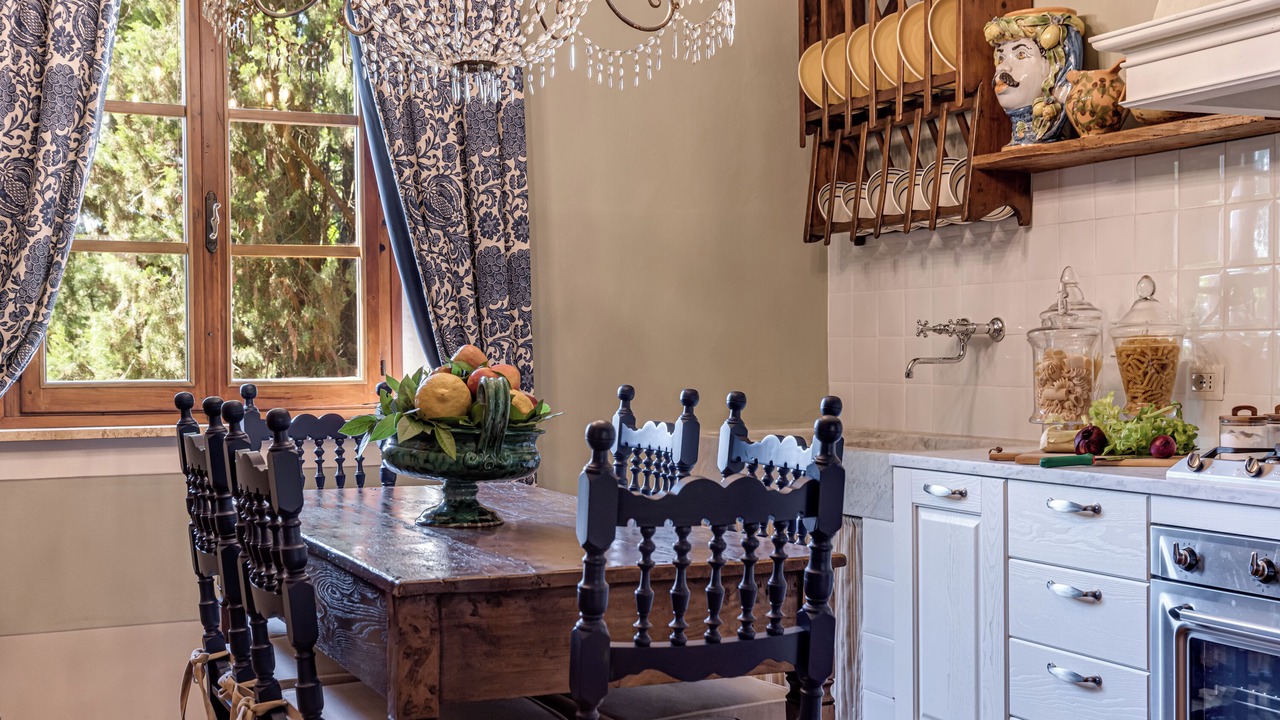 Photo of Kitchen in Castelfiorentino