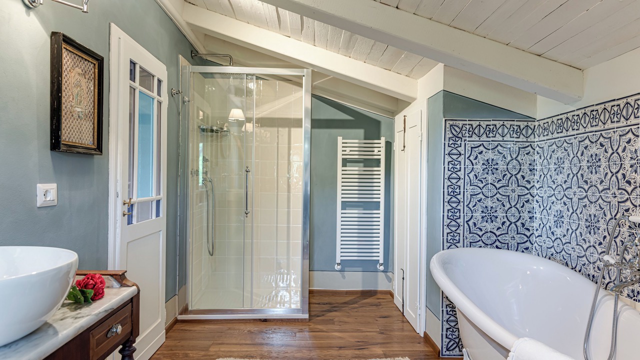 Photo of Bathroom in Castelfiorentino