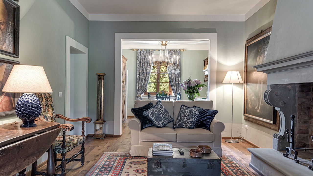 Photo of Livingroom in Castelfiorentino