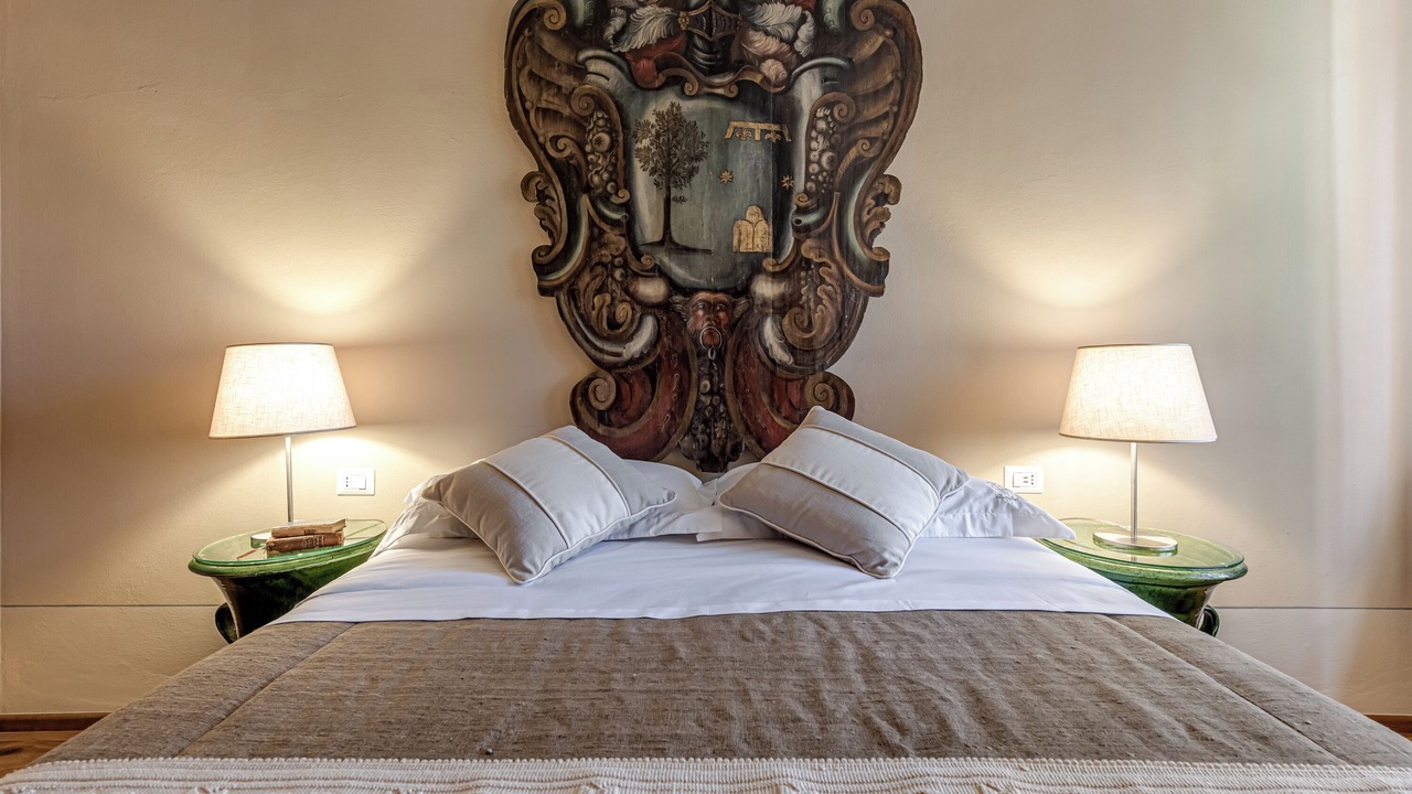 Photo of Bedroom in Castelfiorentino