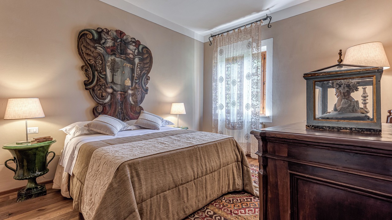 Photo of Bedroom in Castelfiorentino