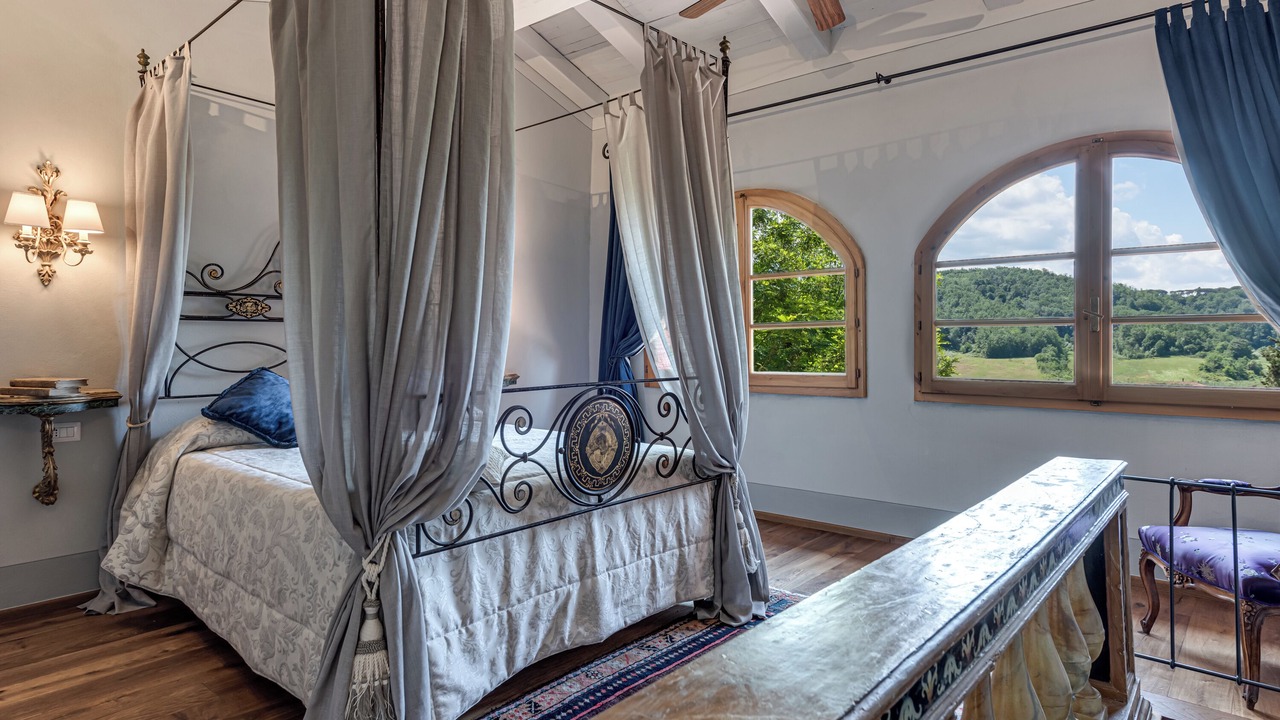 Photo of Bedroom in Castelfiorentino