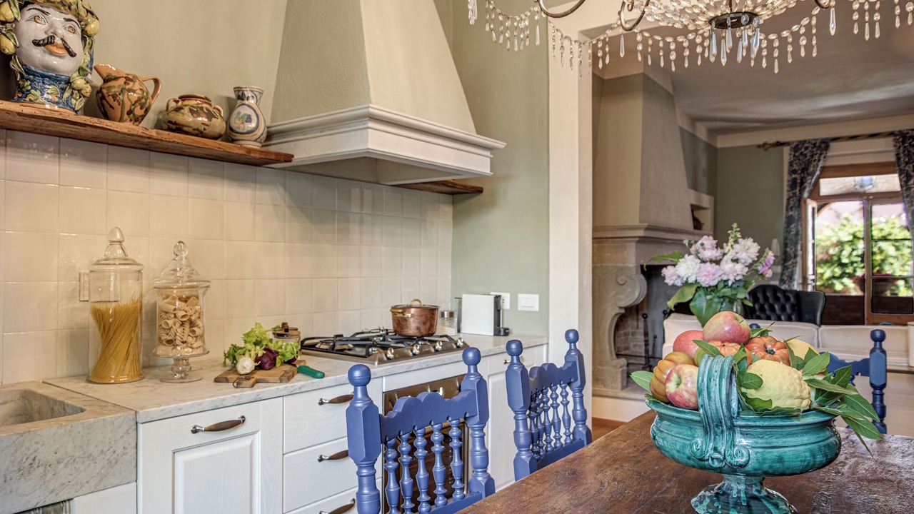 Photo of Kitchen in Castelfiorentino