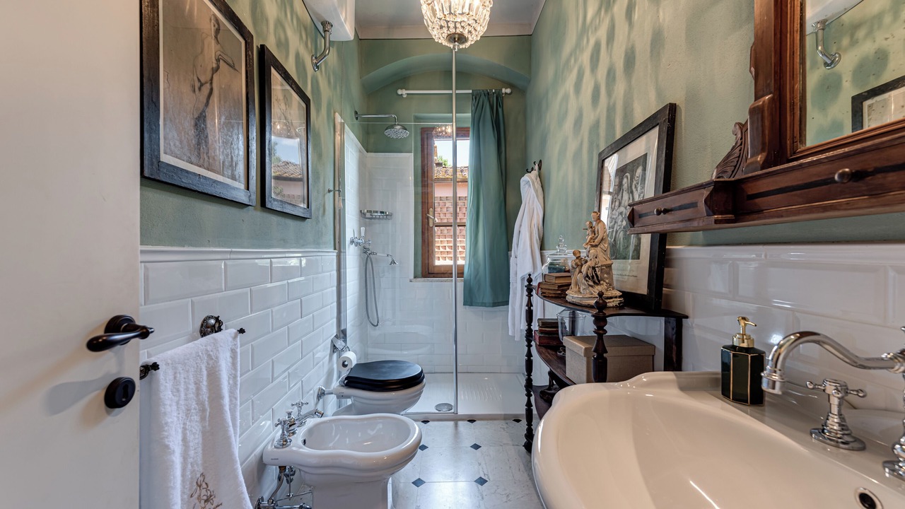 Photo of Bathroom in Castelfiorentino
