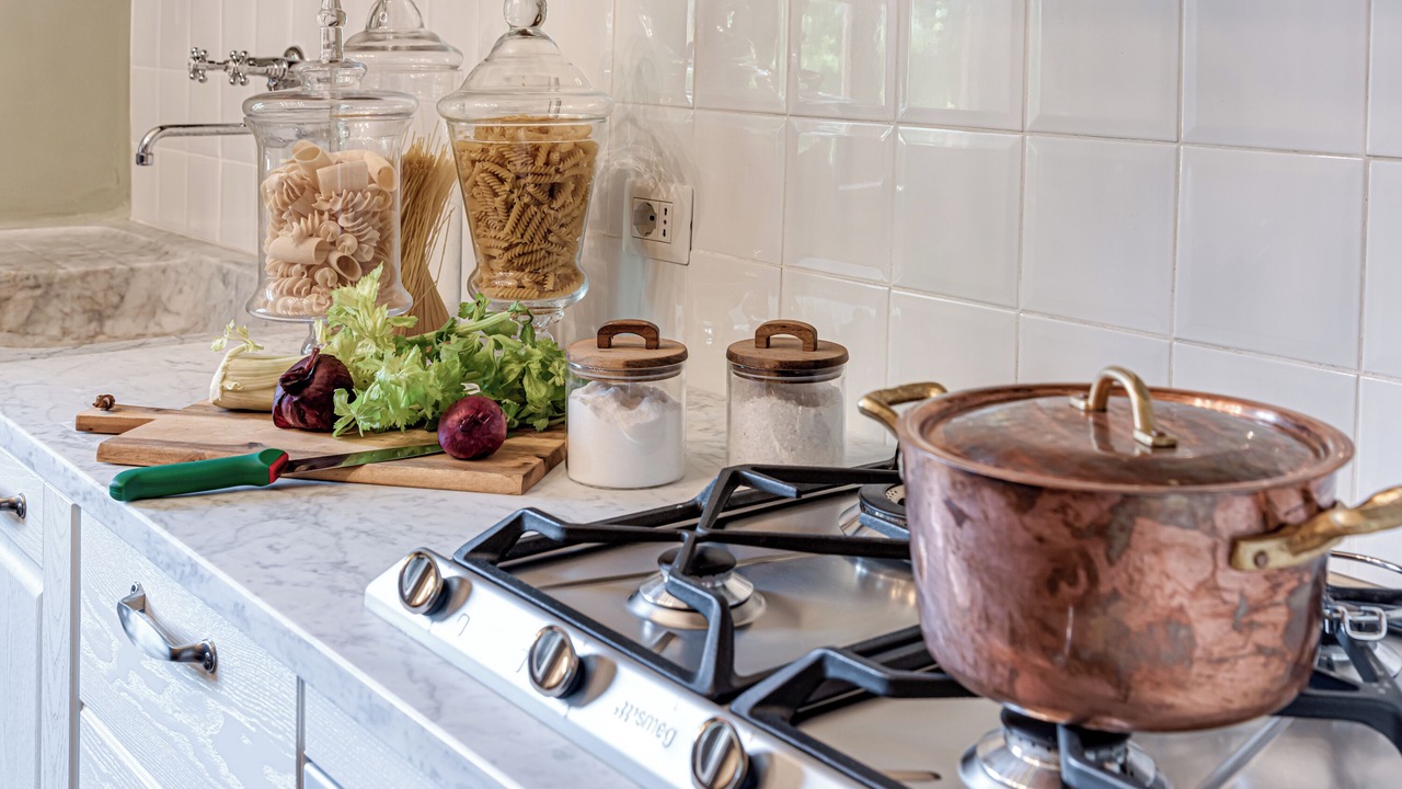 Photo of Kitchen in Castelfiorentino