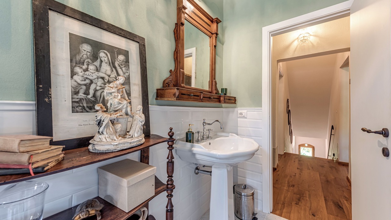 Photo of Bathroom in Castelfiorentino