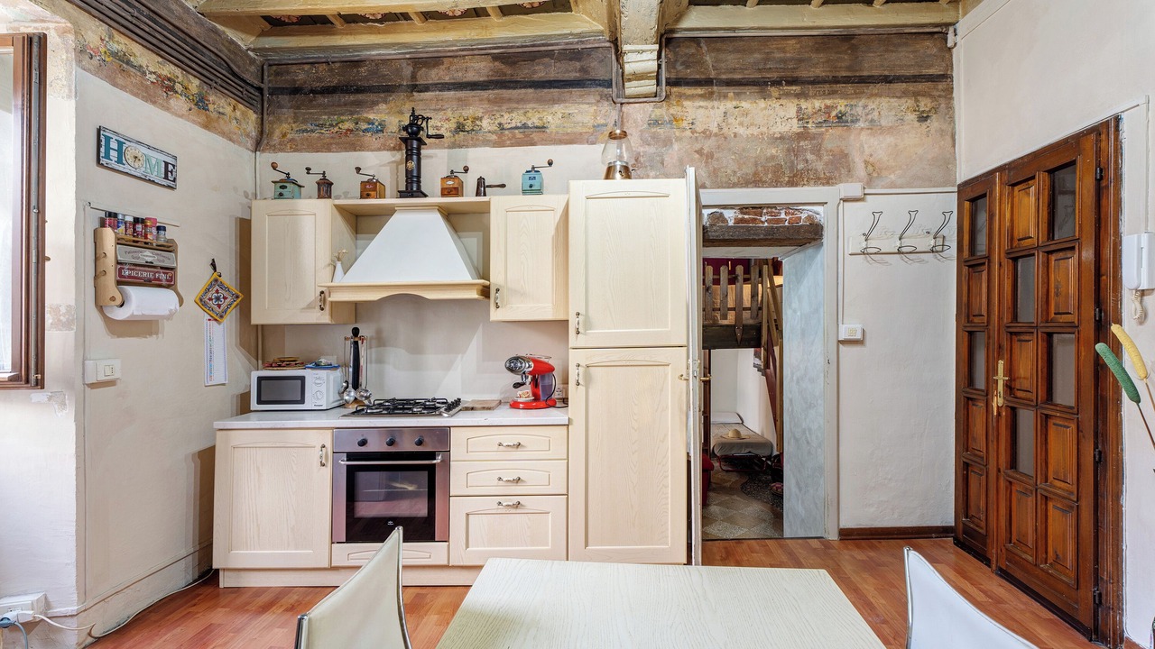 Photo of Kitchen in Orta San Giulio