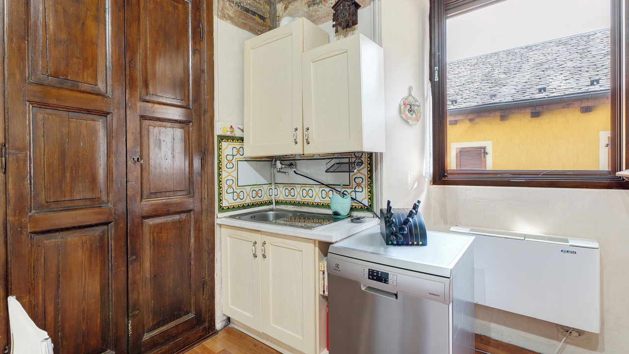Photo of Kitchen in Orta San Giulio