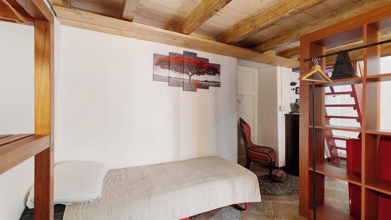 Photo of Bedroom in Orta San Giulio
