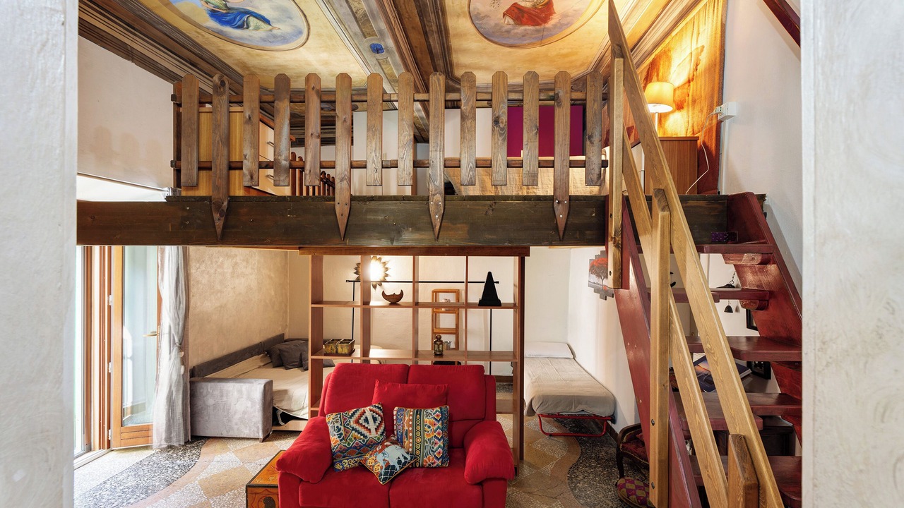 Photo of Livingroom in Orta San Giulio