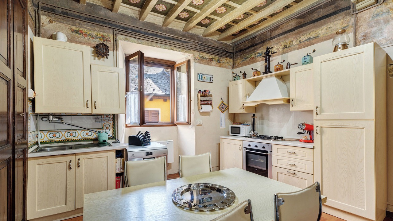 Photo of Kitchen in Orta San Giulio