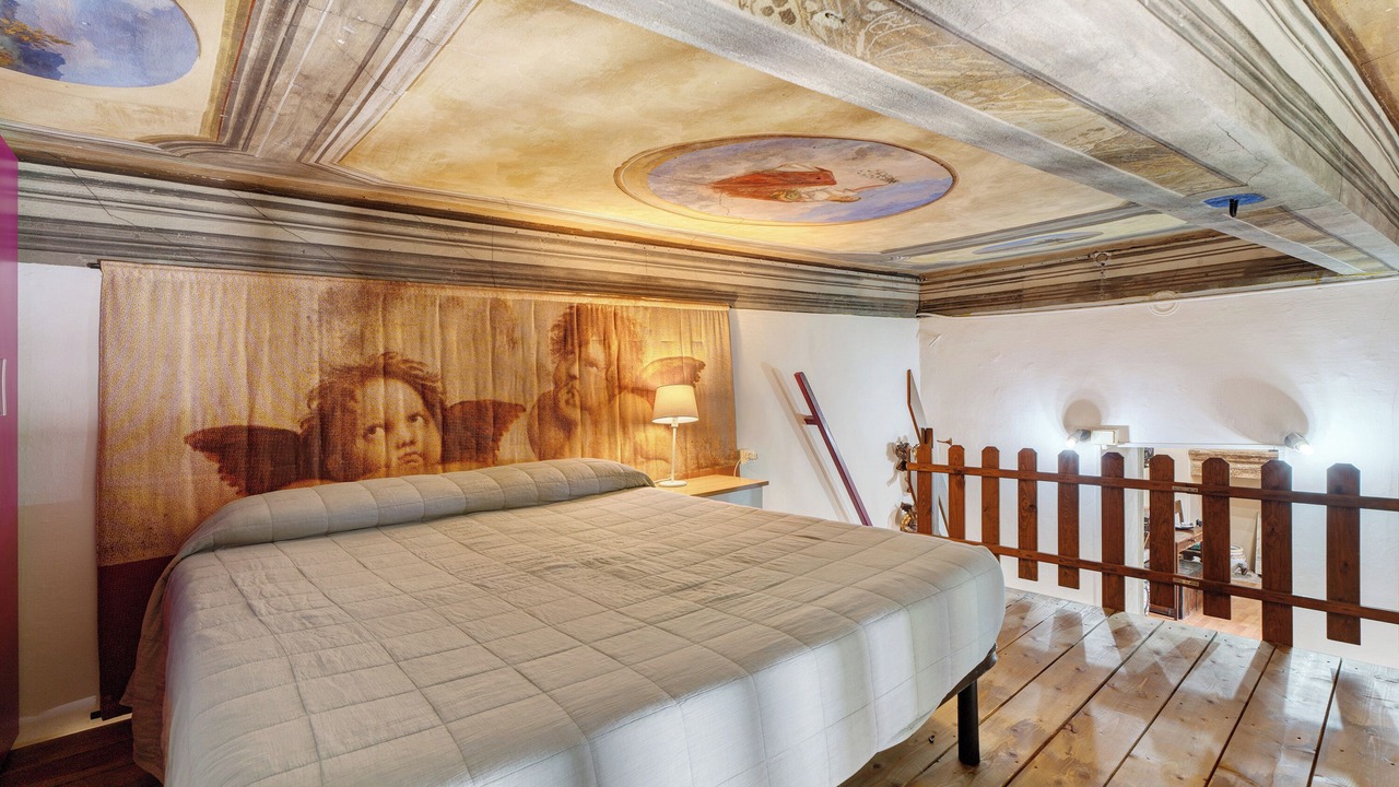 Photo of Bedroom in Orta San Giulio