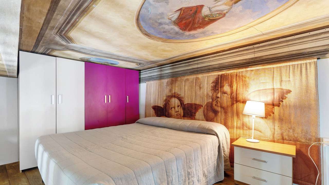 Photo of Bedroom in Orta San Giulio