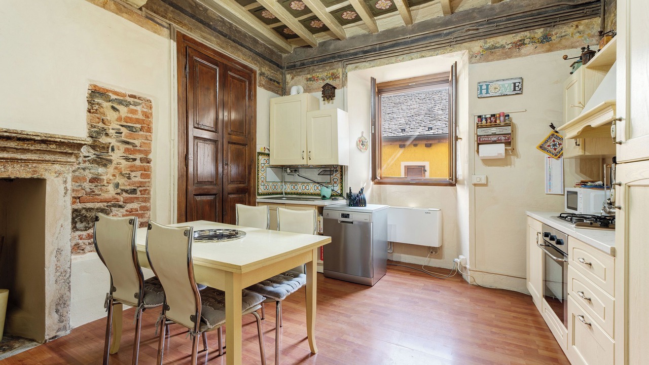Photo of Kitchen in Orta San Giulio