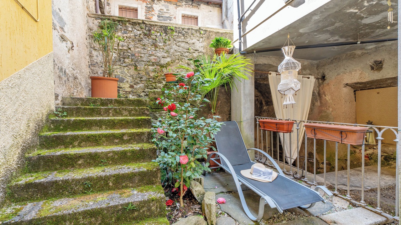 Photo of Patio Balcony in Orta San Giulio