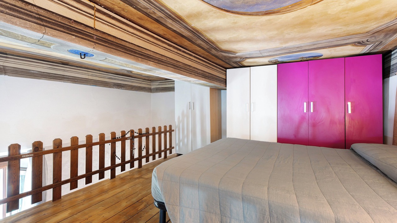 Photo of Bedroom in Orta San Giulio