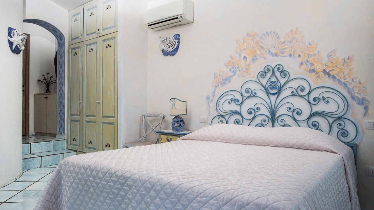 Photo of Bedroom in Baja Sardinia