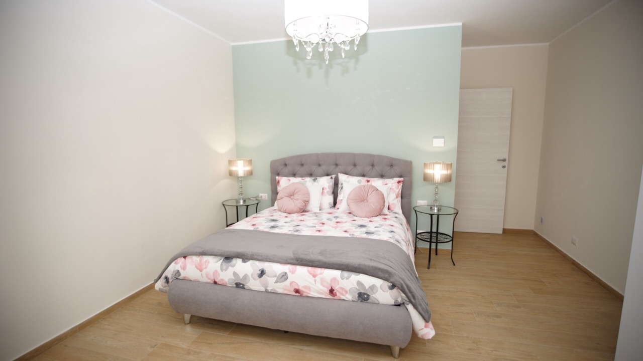 Photo of Bedroom in Lake Garda
