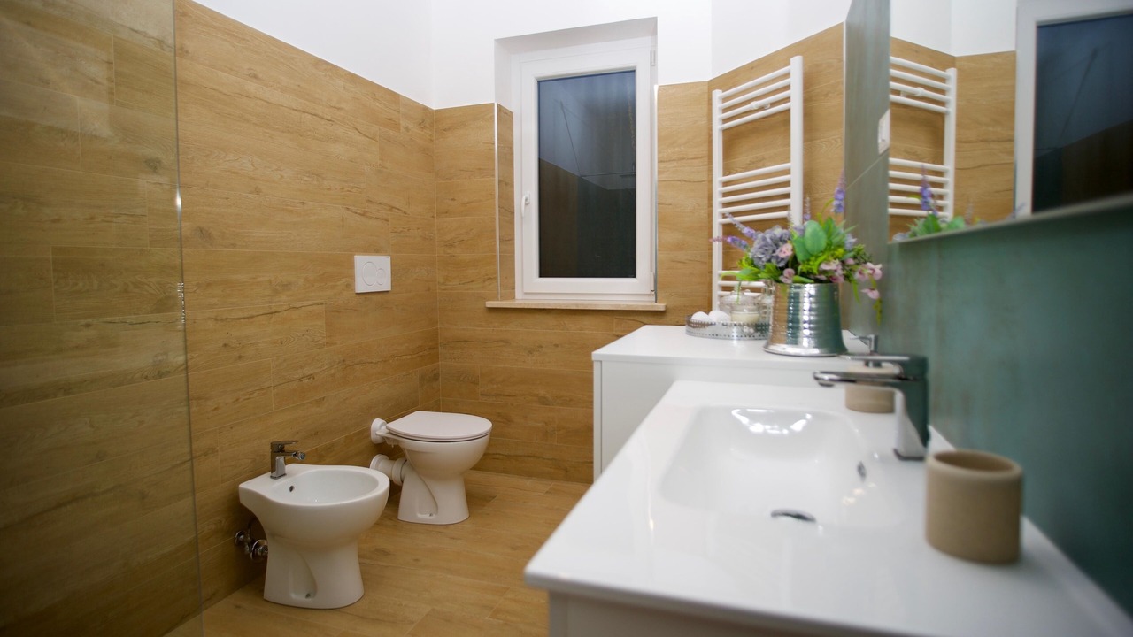 Photo of Bathroom in Lake Garda