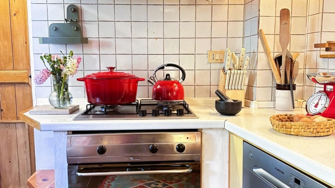 Photo of Kitchen in Pracorno