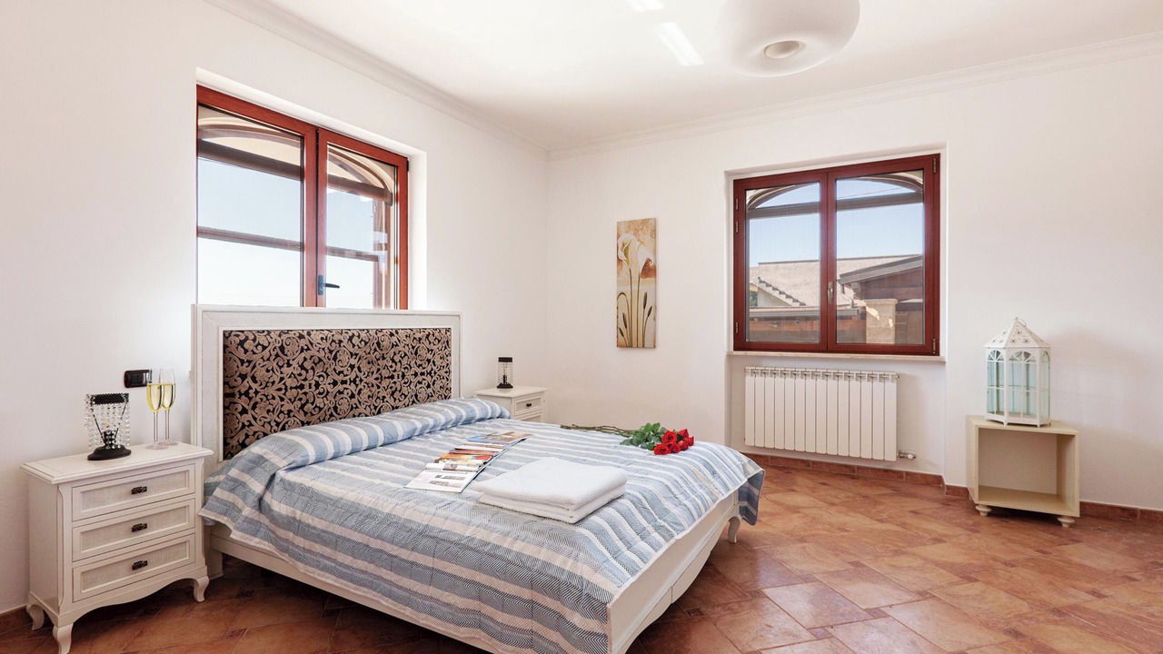 Photo of Bedroom in San Cassiano