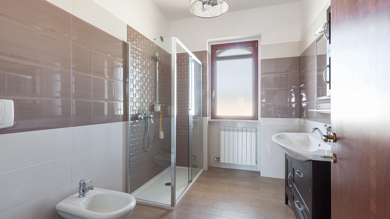 Photo of Bathroom in San Cassiano