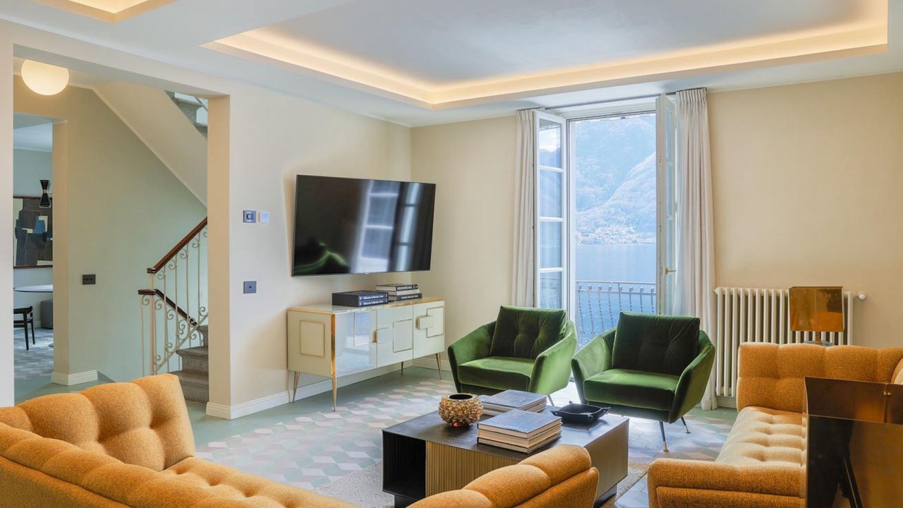Photo of Livingroom in Colonno