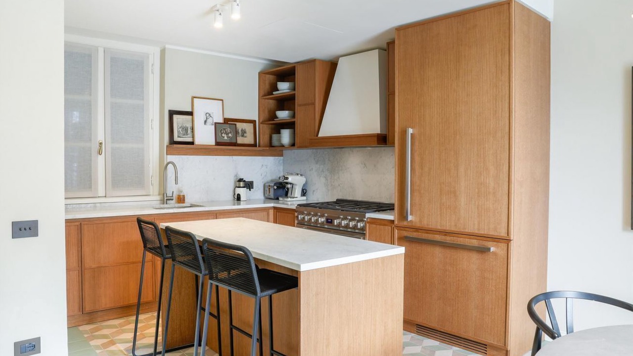 Photo of Kitchen in Colonno