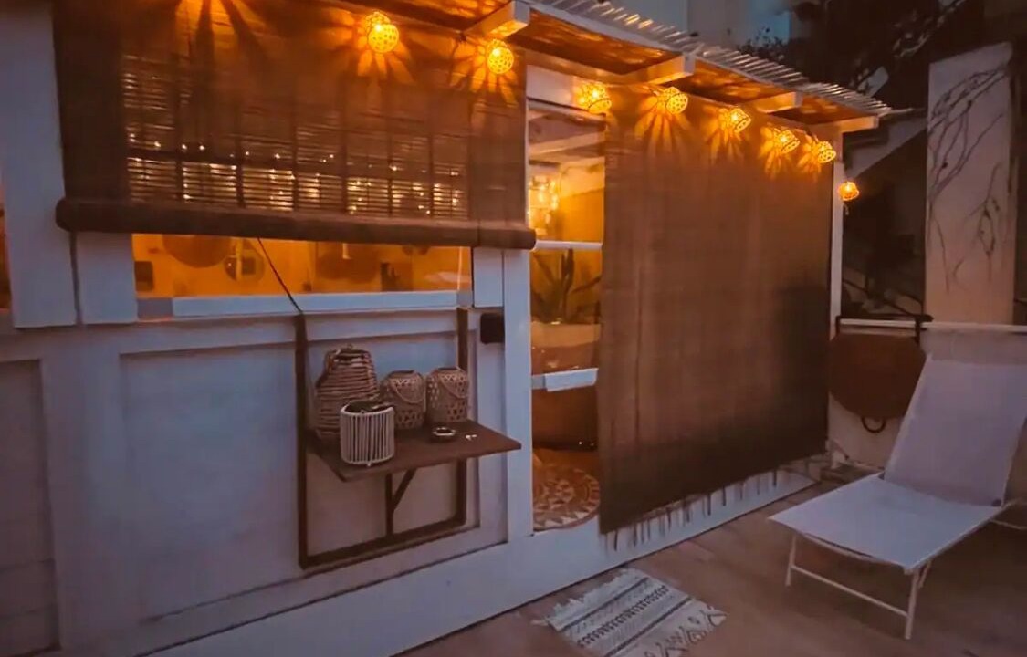 Photo of Patio Balcony in San Giovanni