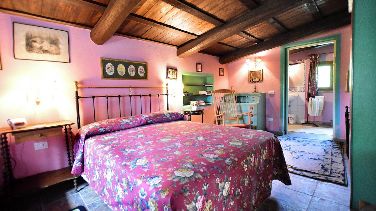 Photo of Bedroom in Otricoli