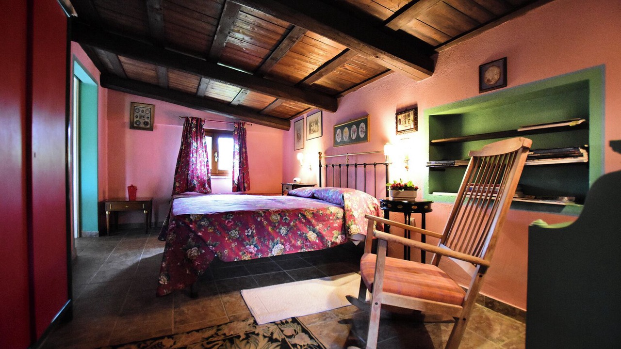 Photo of Bedroom in Otricoli