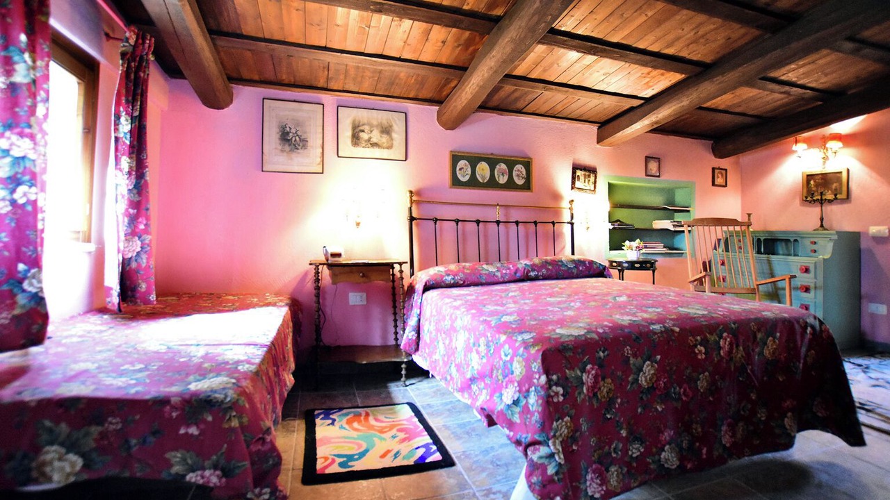 Photo of Bedroom in Otricoli