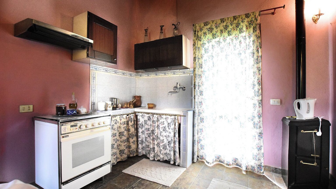 Photo of Kitchen in Otricoli