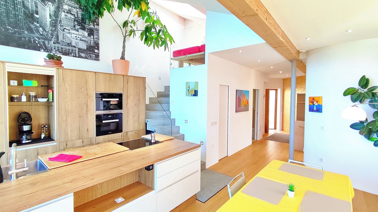 Photo of Kitchen in Soprabolzano