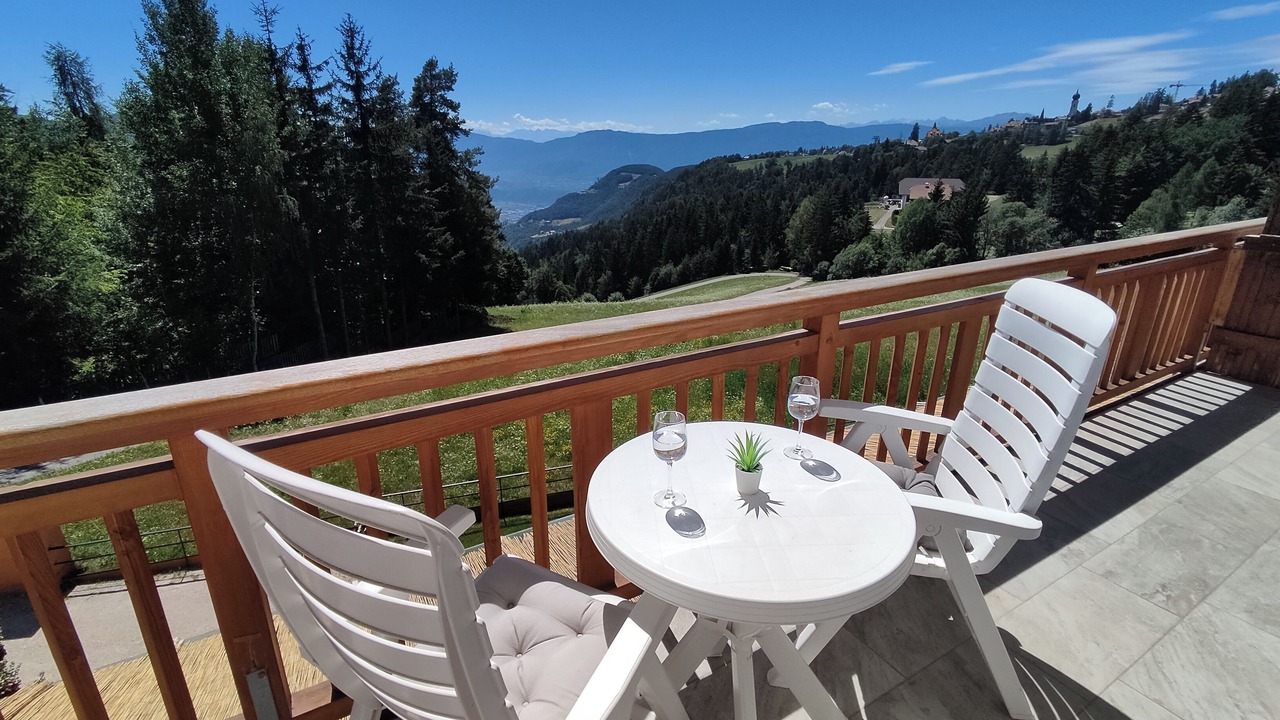 Photo of Patio Balcony in Soprabolzano