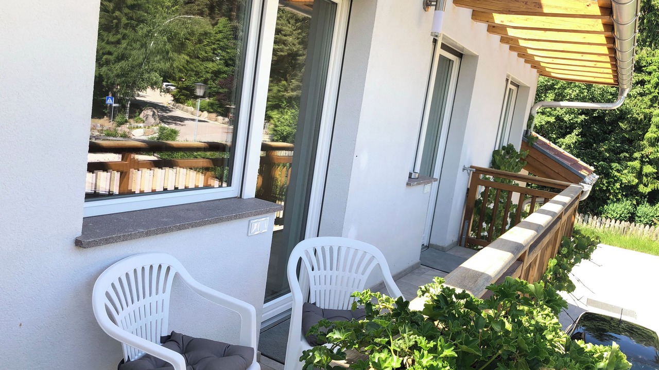Photo of Patio Balcony in Soprabolzano