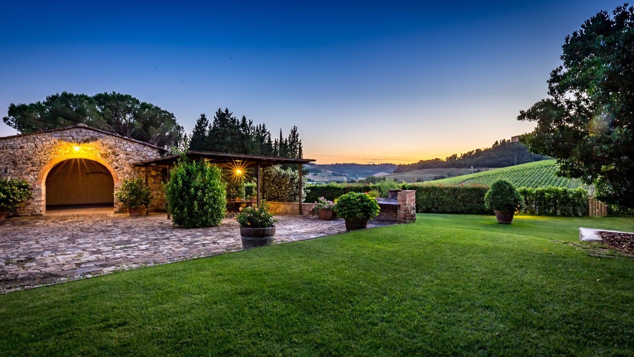 Photo of Patio Balcony in San Casciano in Val di Pesa