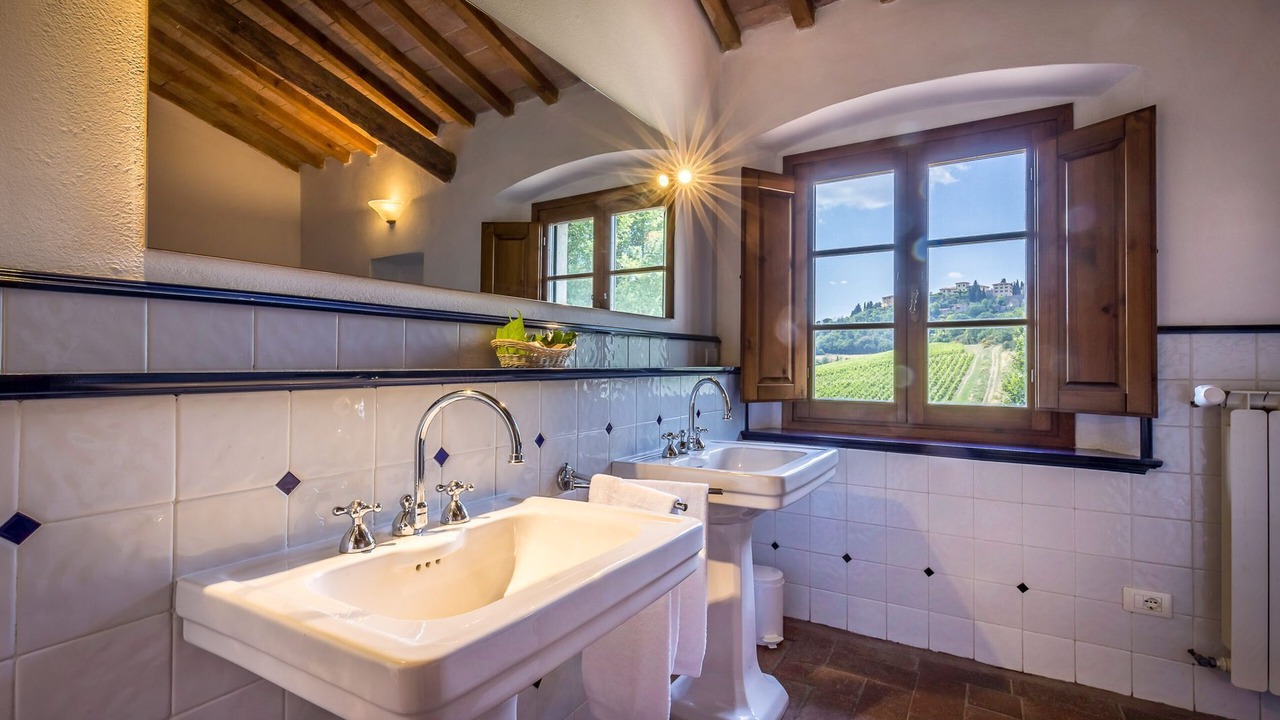 Photo of Bathroom in San Casciano in Val di Pesa