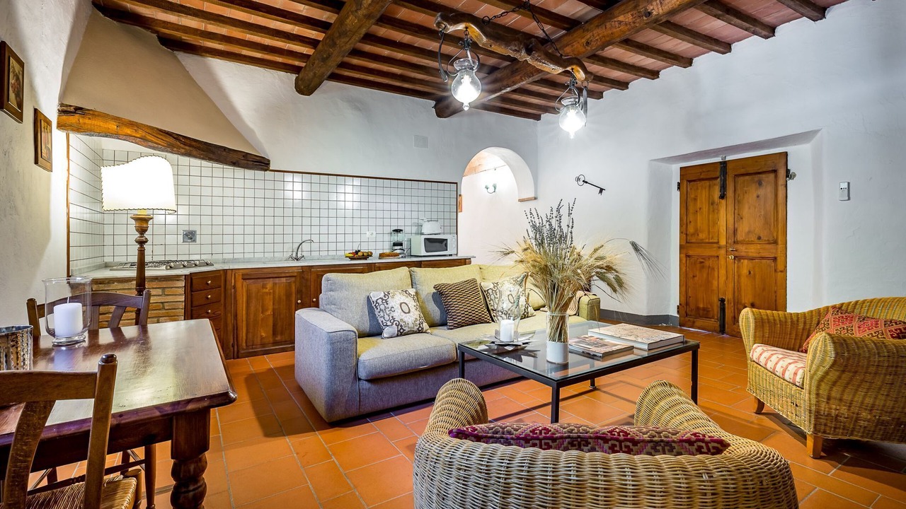Photo of Livingroom in San Casciano in Val di Pesa