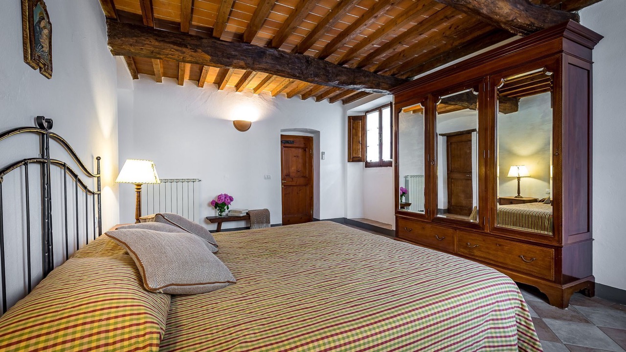 Photo of Bedroom in San Casciano in Val di Pesa
