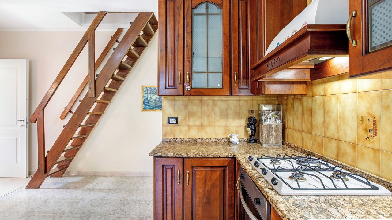 Photo of Kitchen in Pont Suaz
