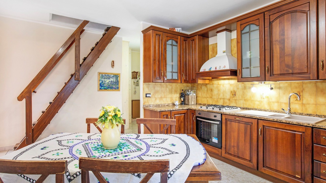 Photo of Kitchen in Pont Suaz