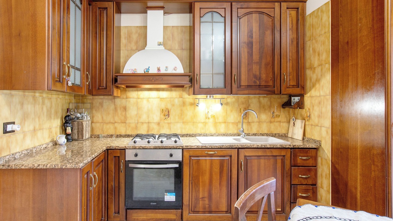 Photo of Kitchen in Pont Suaz